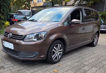 VW Touran 226.000 km 4.200 &euro; Hagen 58099