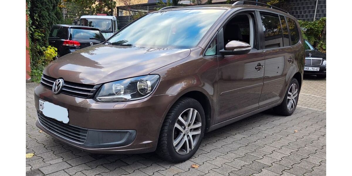 VW Touran 226.000 km 4.200 &euro; Hagen 58099