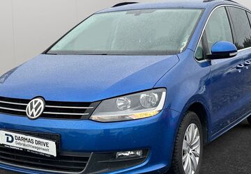 VW Sharan 88.123 km 24.690 &euro; Castrop-Rauxel 44575