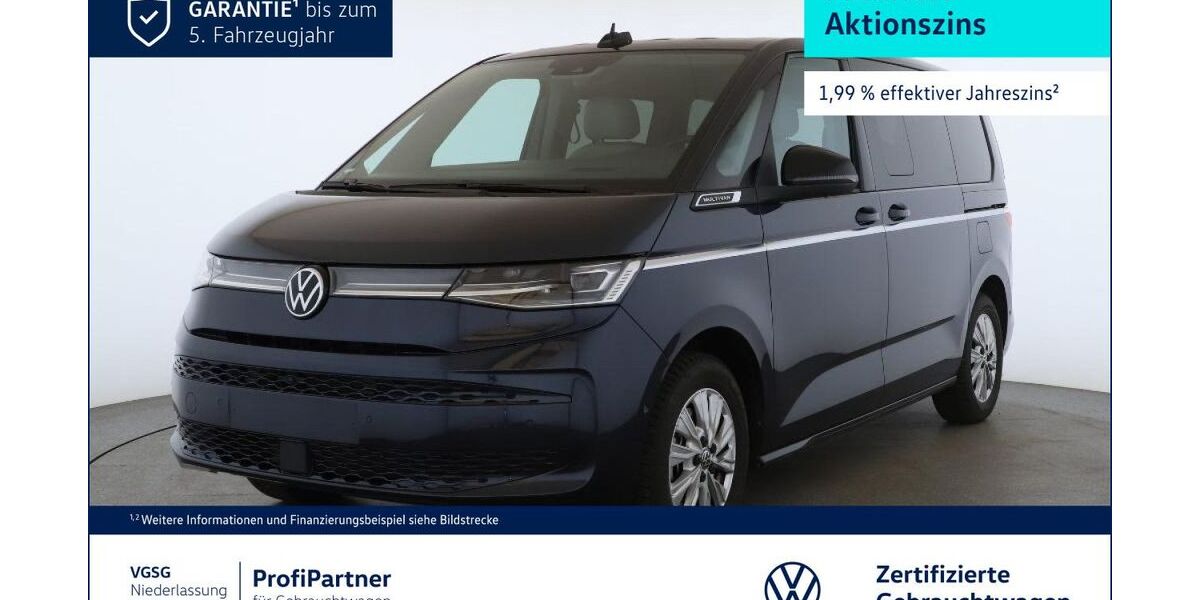 VW T7 Multivan 6.003 km 57.390 &euro; Bochum 44866