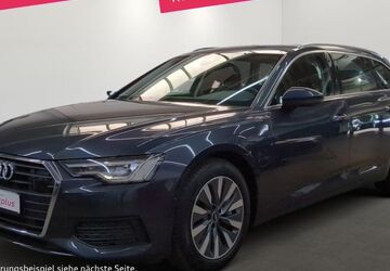 Audi A6 55.758 km 33.850 &euro; Mülheim a.d. Ruhr 45481