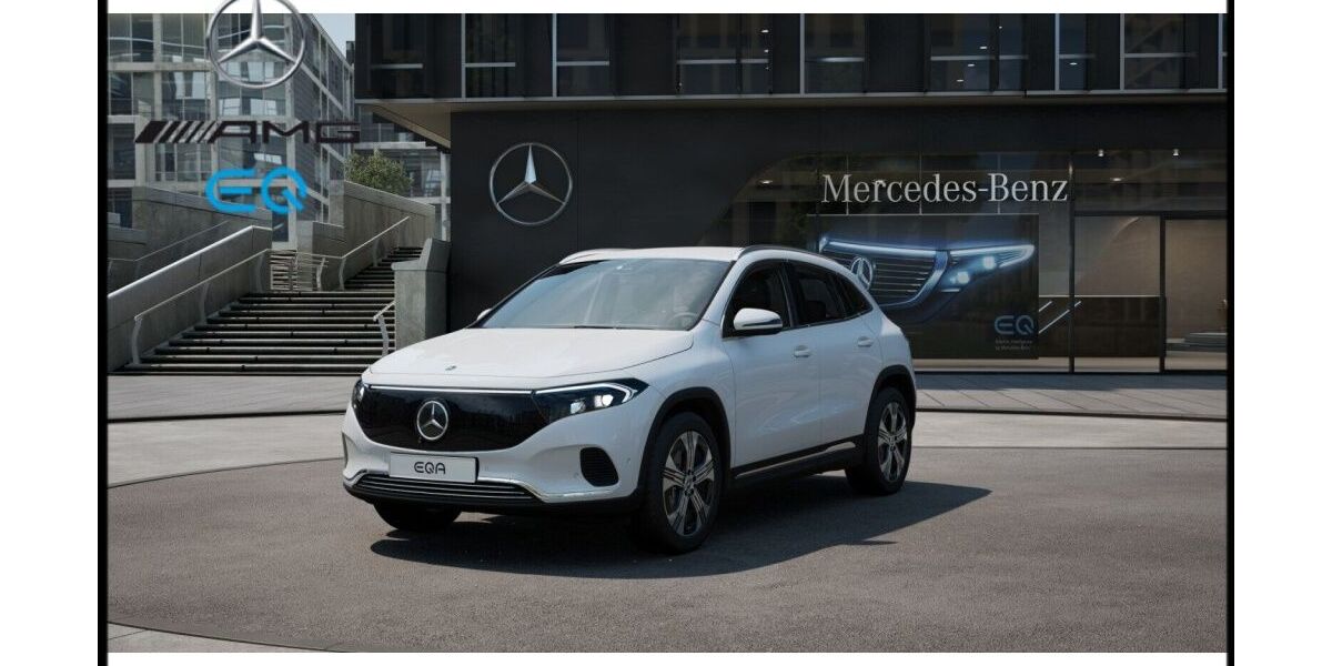 Mercedes-Benz EQA 8.670 km 39.490 &euro; Hagen 58135
