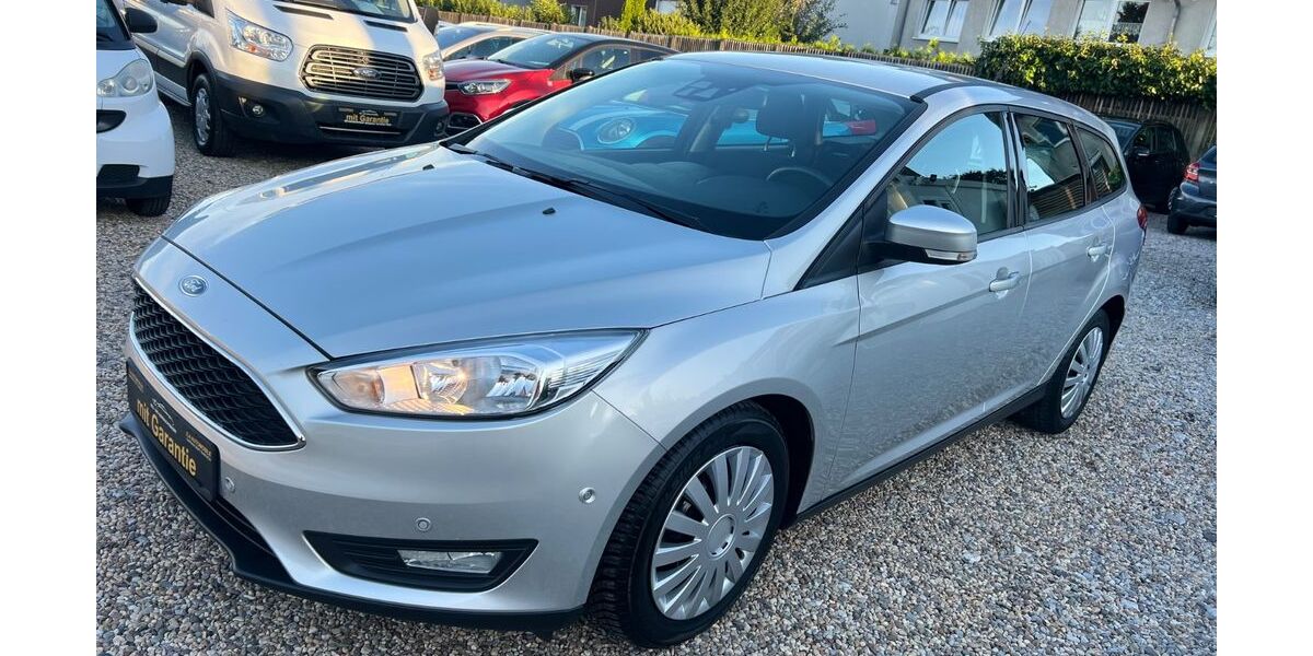 Ford Focus 80.000 km 8.999 &euro; Essen 45355