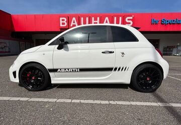 Abarth 595 22.800 km 23.400 &euro; Essen 45130