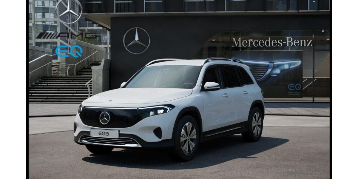 Mercedes-Benz EQB 15.995 km 39.790 &euro; Schwerte 58239