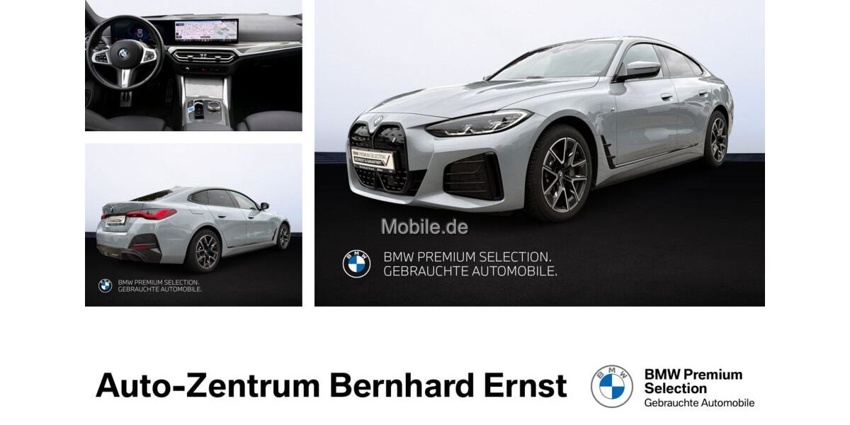 BMW i4 15.791 km 38.490 &euro; Witten 58455