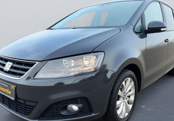 Seat Alhambra 117.369 km 14.700 &euro; Essen 45355