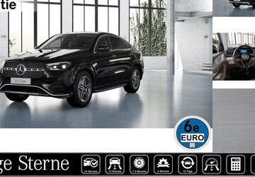 Mercedes-Benz GLE 300 21.998 km 86.666 &euro; Dorsten 46282