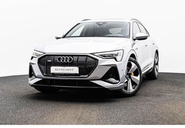 Audi e-tron 48.218 km 36.830 &euro; Hagen 58091