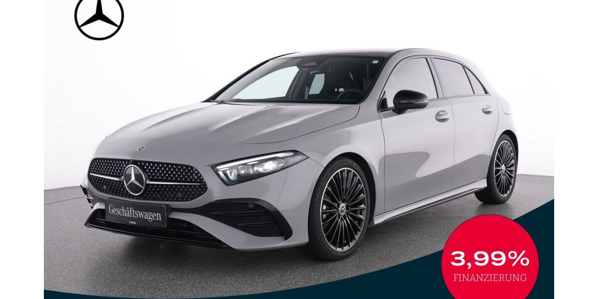 Mercedes-Benz A 180 5.721 km 34.495 &euro; Essen 45309