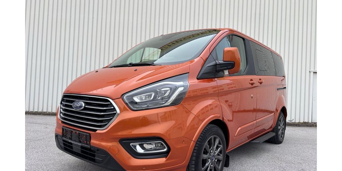 Ford Transit 84.845 km 34.980 &euro; Mülheim an der Ruhr 45478