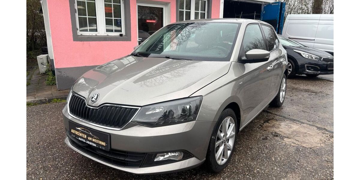 Skoda Fabia 99.990 km 9.200 &euro; Wuppertal 42329