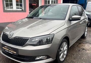 Skoda Fabia 99.990 km 9.450 &euro; Wuppertal 42329