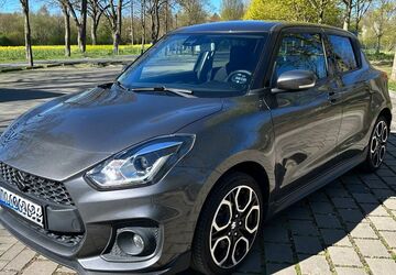 Suzuki Swift 44.950 km 16.490 &euro; Dortmund 44359