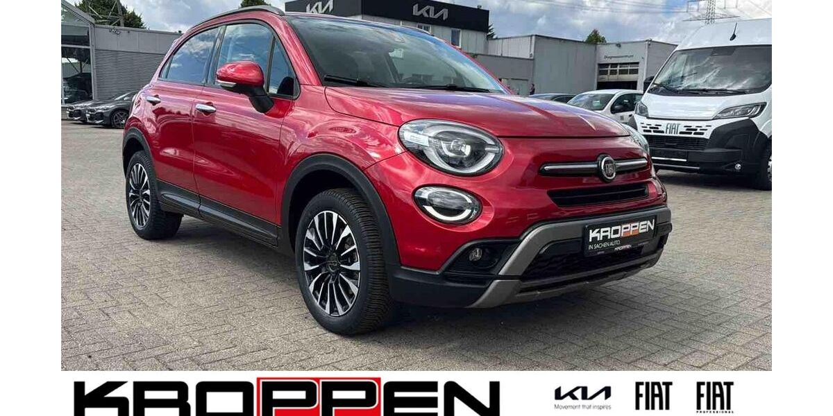 Fiat 500X 19.410 km 19.880 &euro; Herten 45701