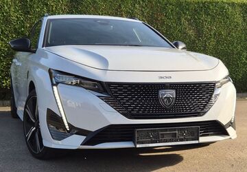 Peugeot 308 4.729 km 24.900 &euro; Essen 45356