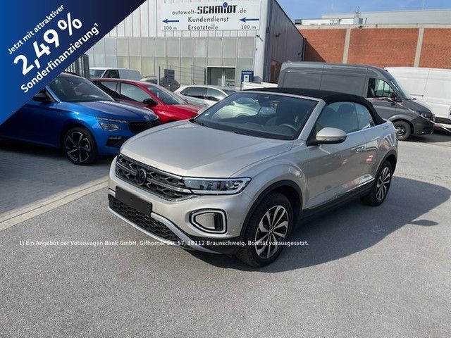 VW T-Roc 8.100 km 29.598 &euro; Lünen 44534