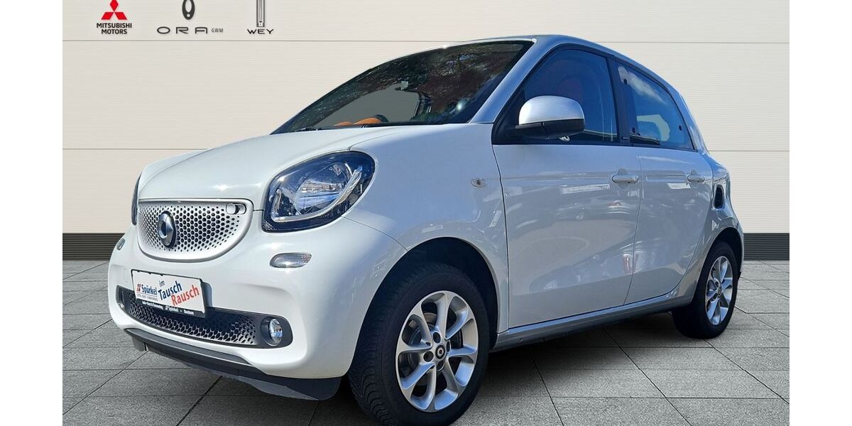 Smart ForFour 49.140 km 11.180 &euro; Bochum 44809