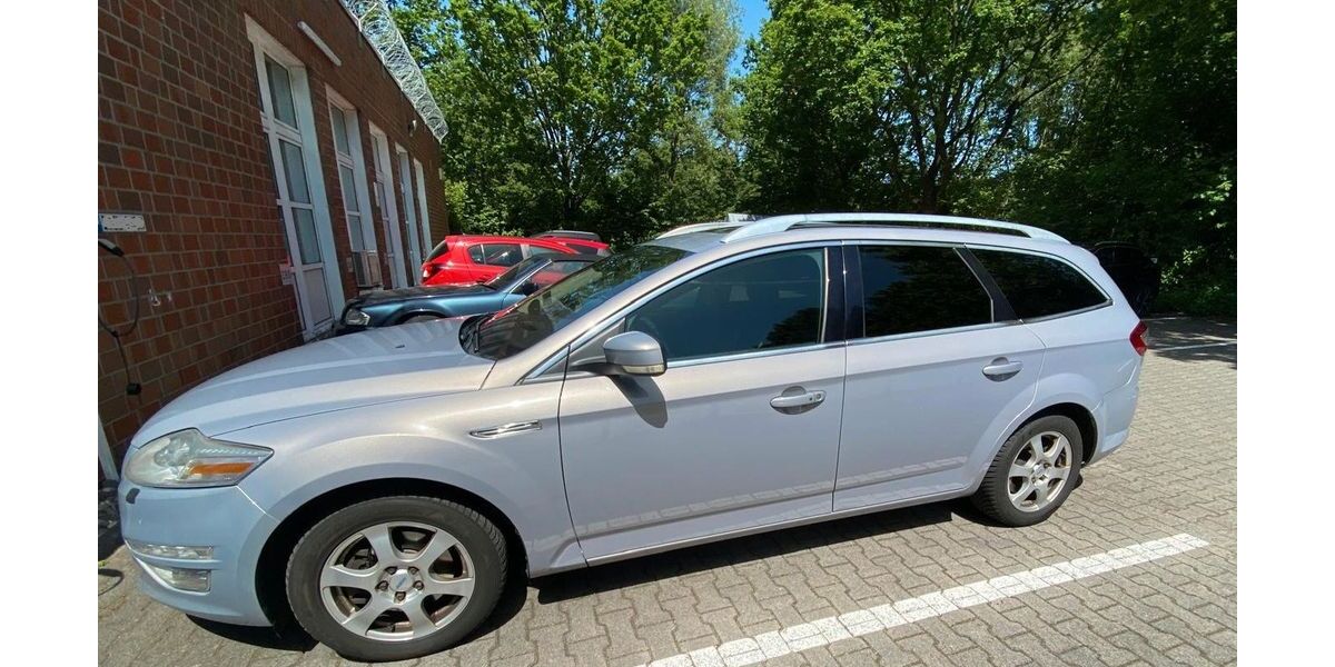 Ford Mondeo 367.000 km 3.400 &euro; Dortmund 44225