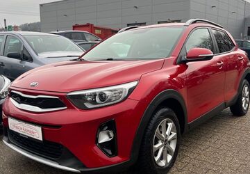 Kia Stonic 97.300 km 9.990 &euro; Wuppertal 42109