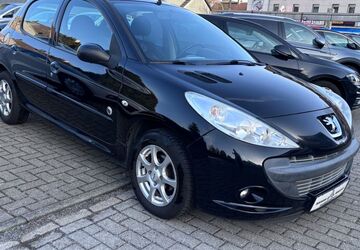 Peugeot 206 147.000 km 3.450 &euro; Mülheim / Ruhr 45473