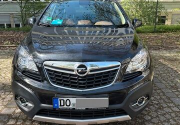 Opel Mokka 140.817 km 9.400 &euro; Dortmund 44135