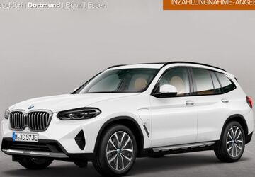 BMW X3 69.613 km 34.899 &euro; Dortmund 44263