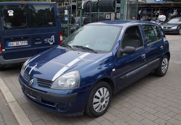 Renault Clio 167.000 km 1.750 &euro; Bochum 44793