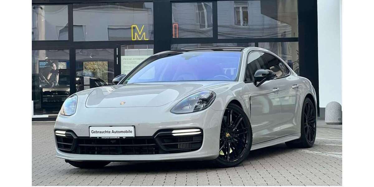 Porsche Panamera 90.516 km 64.980 &euro; Wuppertal 42117