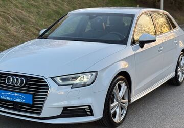 Audi A3 123.756 km 15.900 &euro; OER ERKENSCHWICK 45739