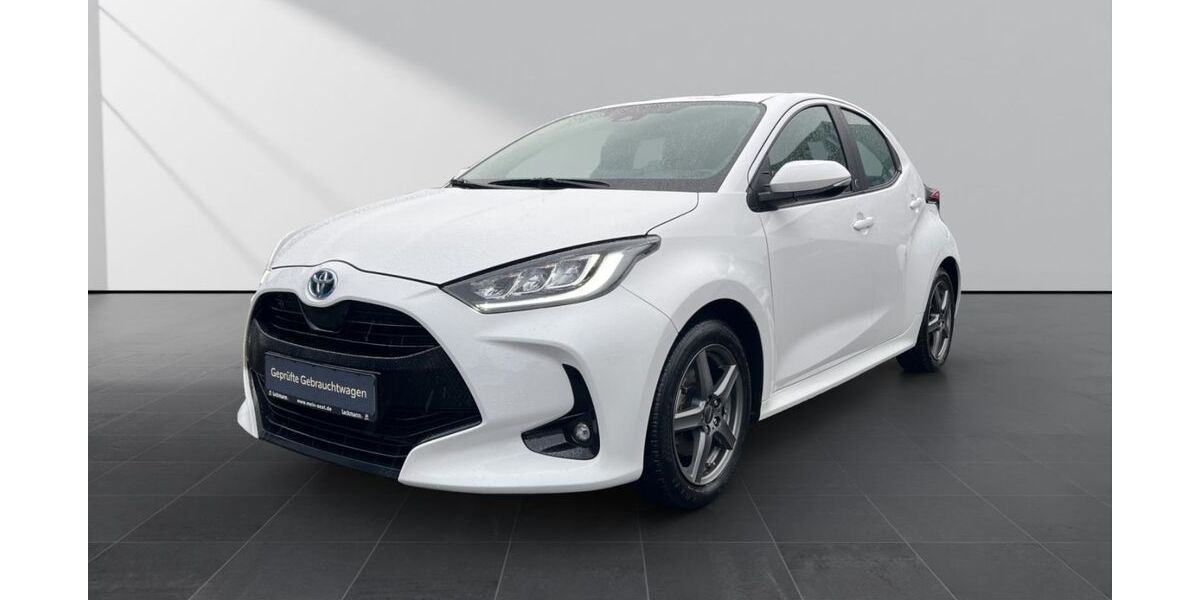 Toyota Yaris 54.037 km 18.990 &euro; Velbert 42549