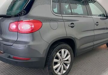 VW Tiguan 175.000 km 7.999 &euro; Bottrop 46236