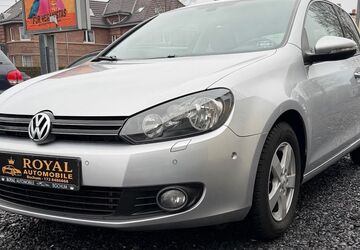 VW Golf 151.176 km 6.500 &euro; Bochum 44866
