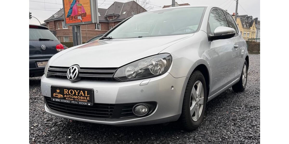 VW Golf 151.176 km 6.500 &euro; Bochum 44866