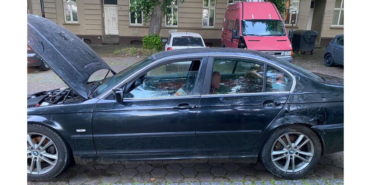 BMW 320 278.000 km 1.700 &euro; Bochum 44879