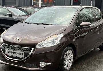 Peugeot 208 91.616 km 5.950 &euro; Dortmund 44147