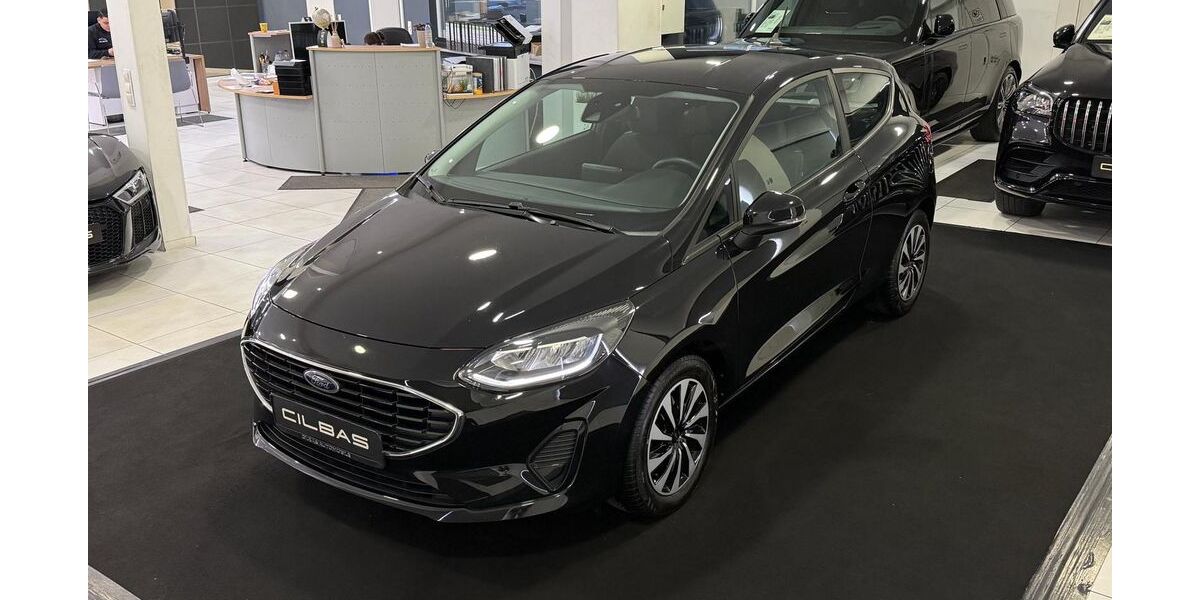 Ford Fiesta 39.978 km 14.900 &euro; Gelsenkirchen 45891