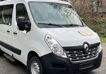 Renault Master 195.000 km 16.363 &euro; Essen 45138