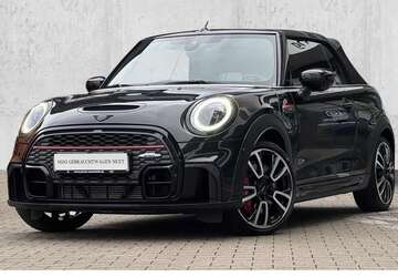 Mini John Cooper Works Cabrio 43.160 km 34.390 &euro; Wuppertal 42117
