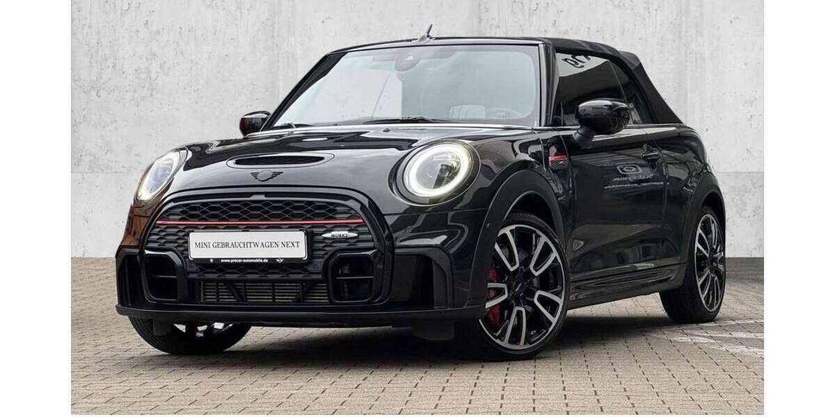 Mini John Cooper Works Cabrio 43.160 km 34.390 &euro; Wuppertal 42117