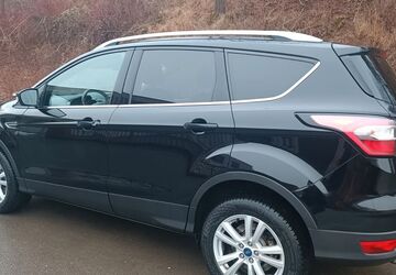 Ford Kuga 115.437 km 10.800 &euro; Gevelsberg 58285