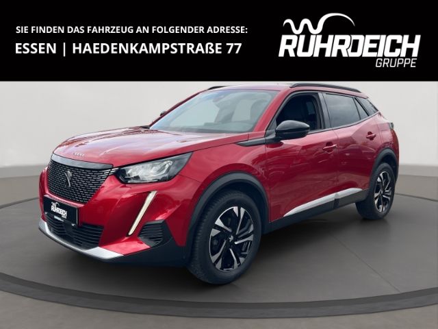 Peugeot 2008 37.750 km 20.490 &euro; Essen 45143