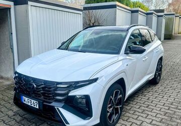 Hyundai TUCSON 15.300 km 36.500 &euro; Wuppertal 42111
