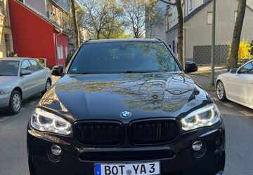 BMW X5 240.000 km 21.900 &euro; Bottrop 46238