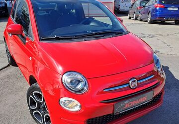 Fiat 500 19.900 km 13.900 &euro; Sprockhövel 45549