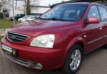 Kia Carens 146.000 km 2.580 &euro; Selm 59379