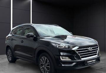 Hyundai TUCSON 43.055 km 19.350 &euro; Hagen 58089