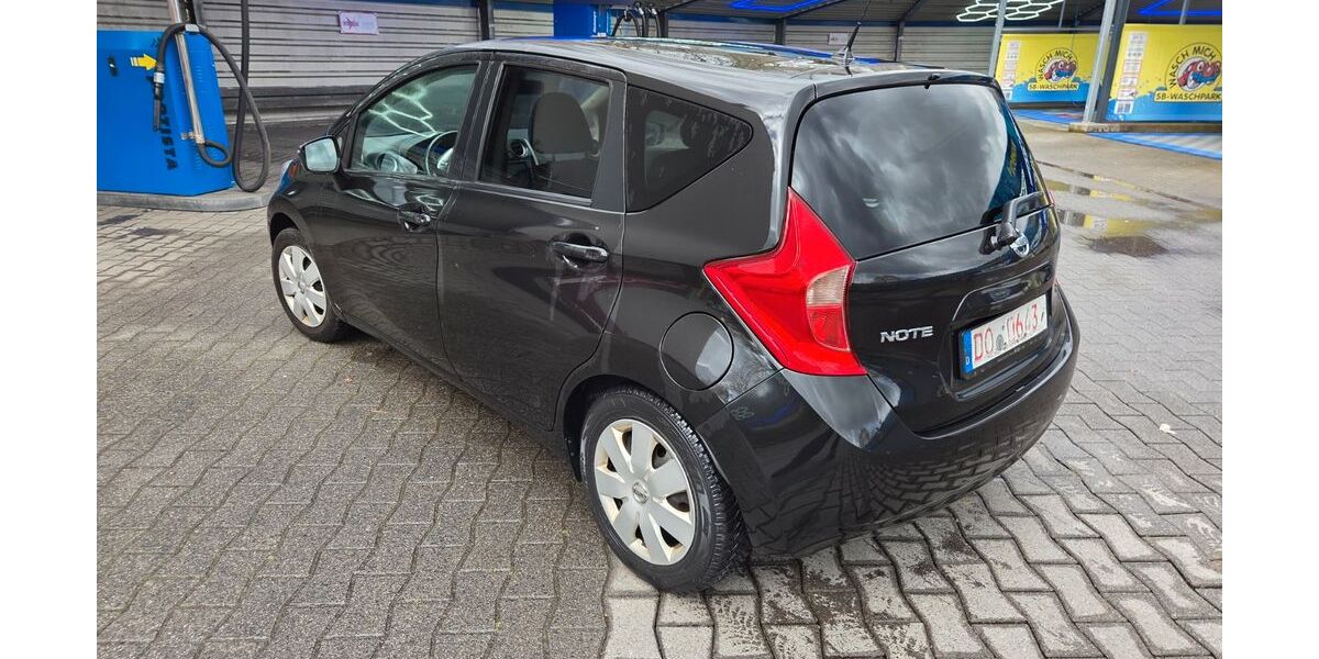 Nissan Note 122.000 km 6.499 &euro; Dortmund 44147