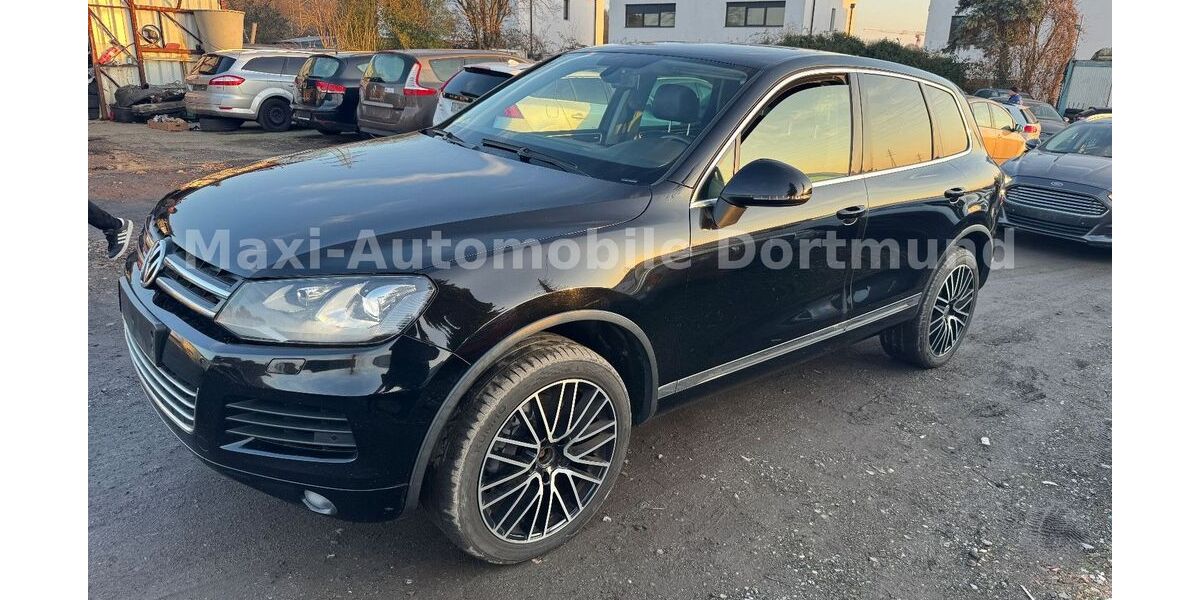 VW Touareg 267.000 km 8.999 &euro; dortmund 44369