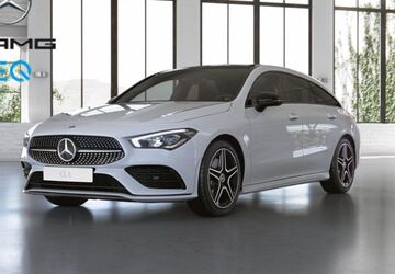 Mercedes-Benz CLA 250 Shooting Brake 73.053 km 24.990 &euro; Hagen 58135